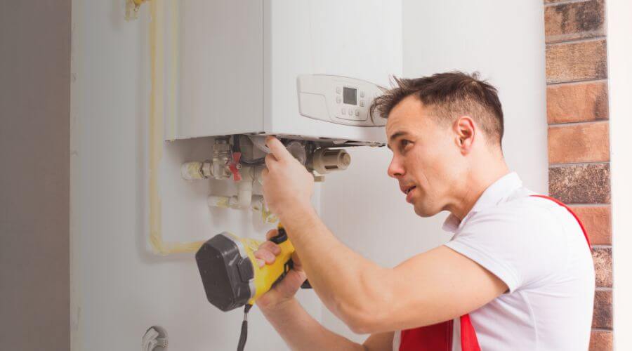 Professional Water heater repair in Blackwater, MO